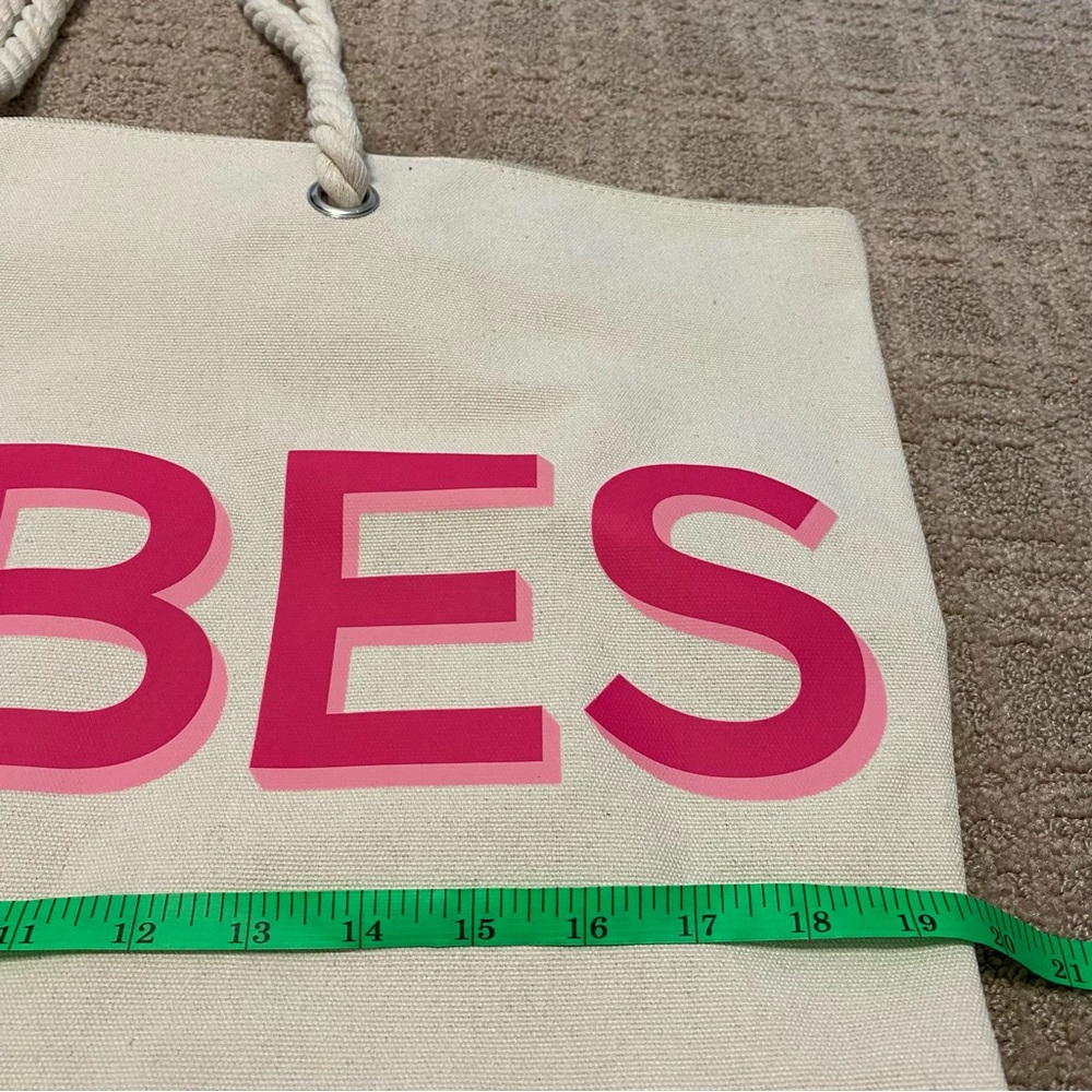New - "Babes" Canvas Tote Bag - Picture 13 of 16